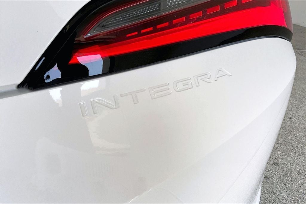 2026 Acura Integra Base