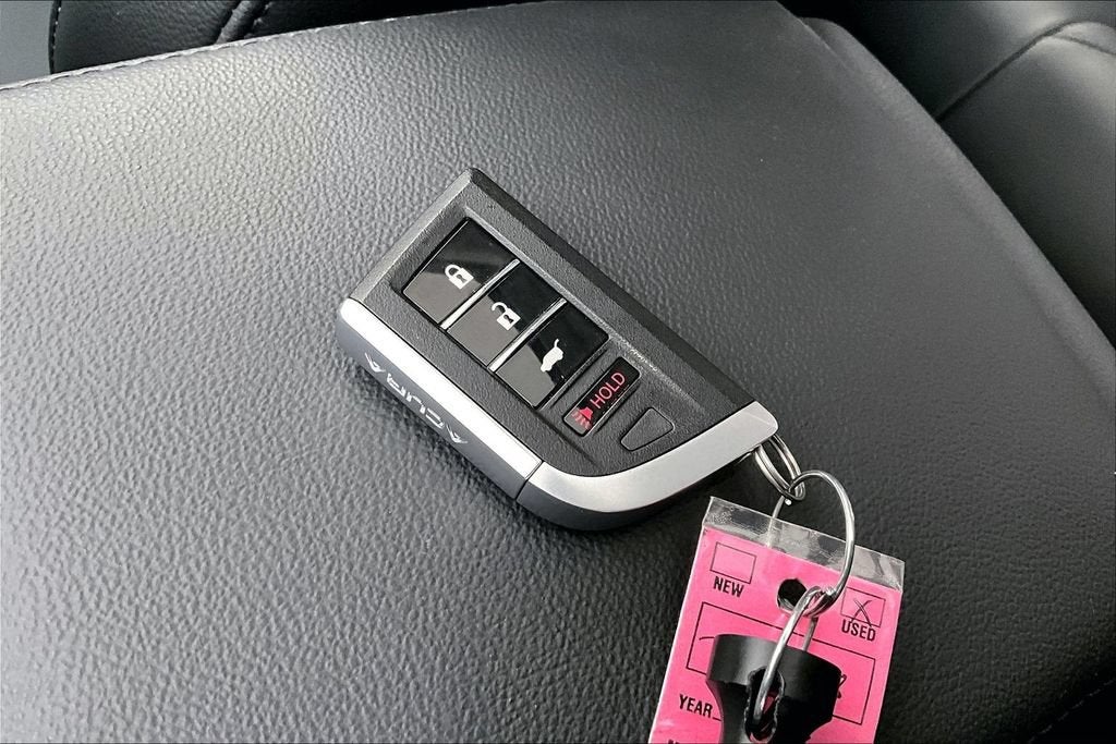 2026 Acura Integra Base