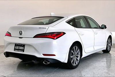 2026 Acura Integra Base