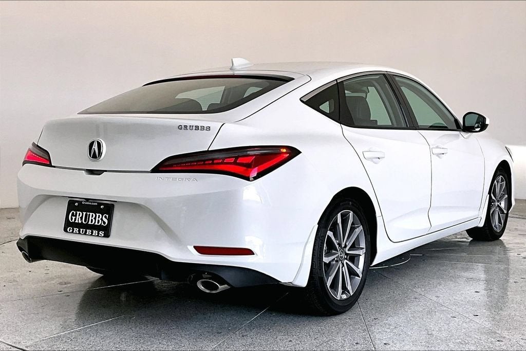 2026 Acura Integra Base