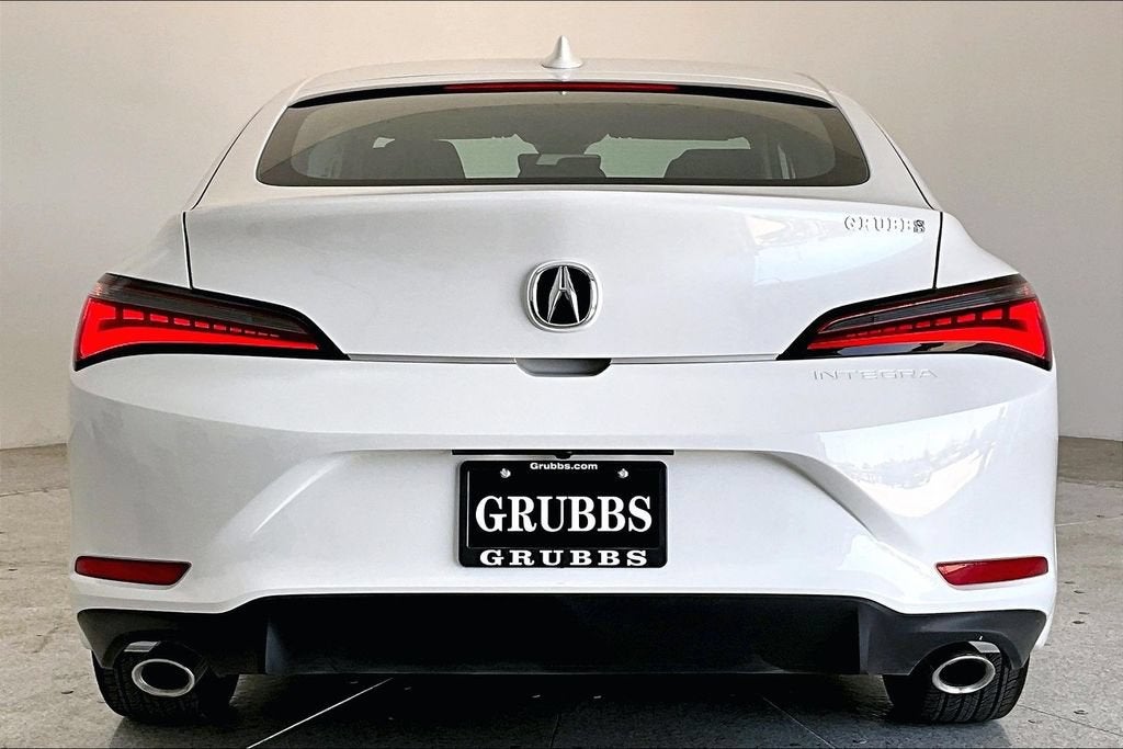 2026 Acura Integra Base