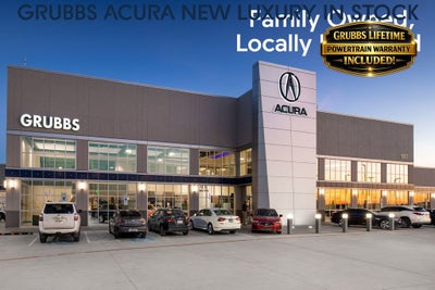 2026 Acura Integra Base