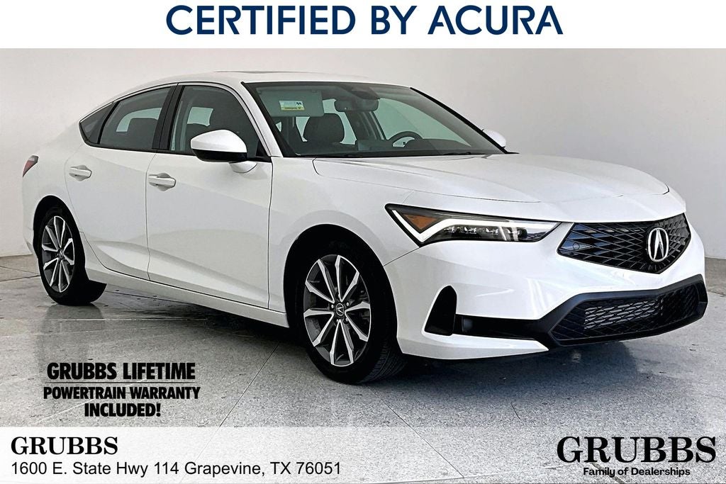 2025 Acura Integra Base