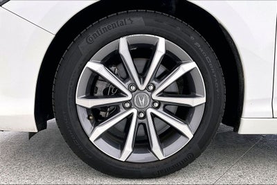 2025 Acura Integra Base