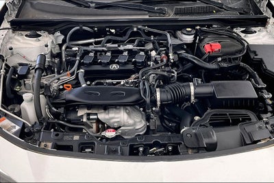 2025 Acura Integra Base