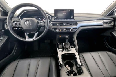 2025 Acura Integra Base