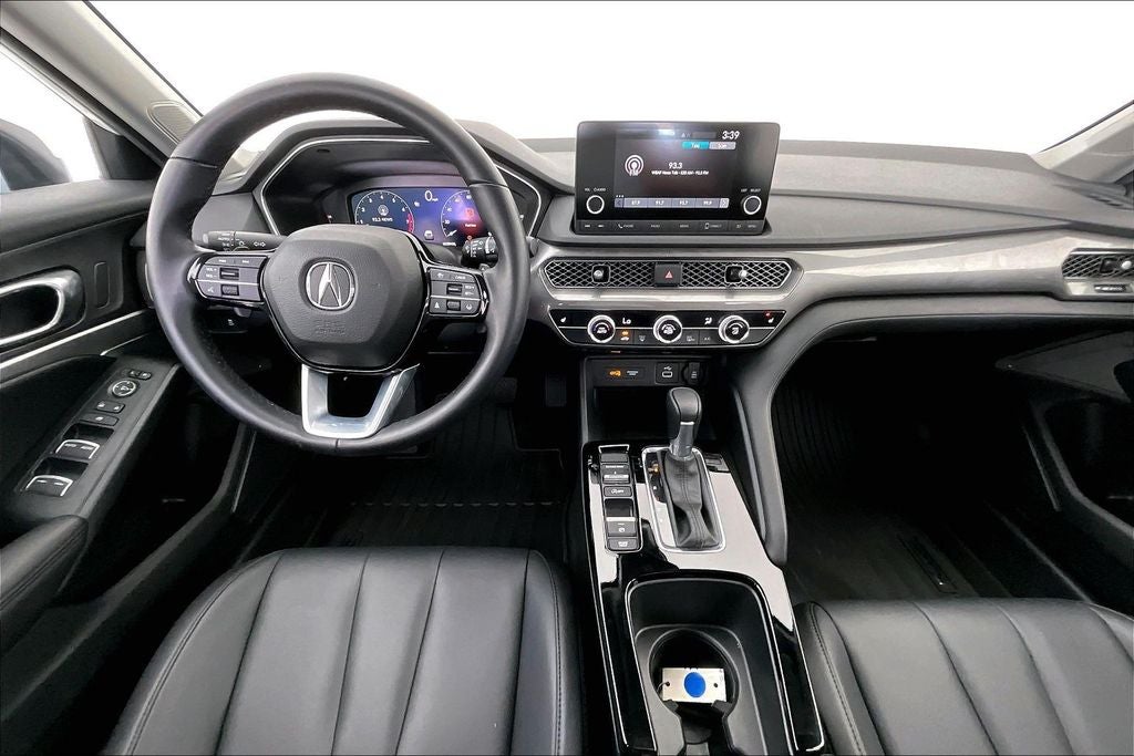 2025 Acura Integra Base