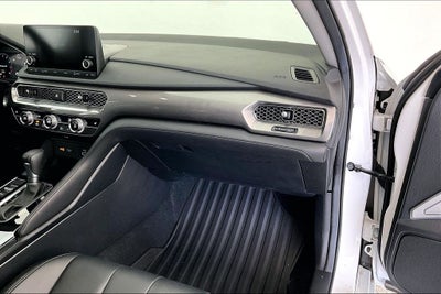 2025 Acura Integra Base