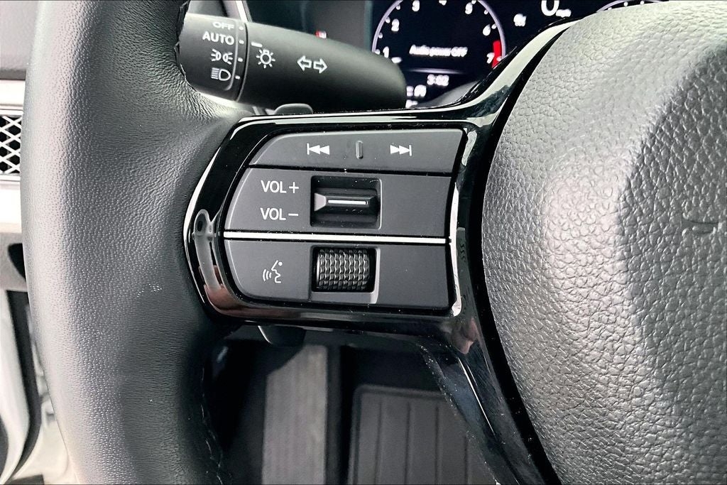 2025 Acura Integra Base