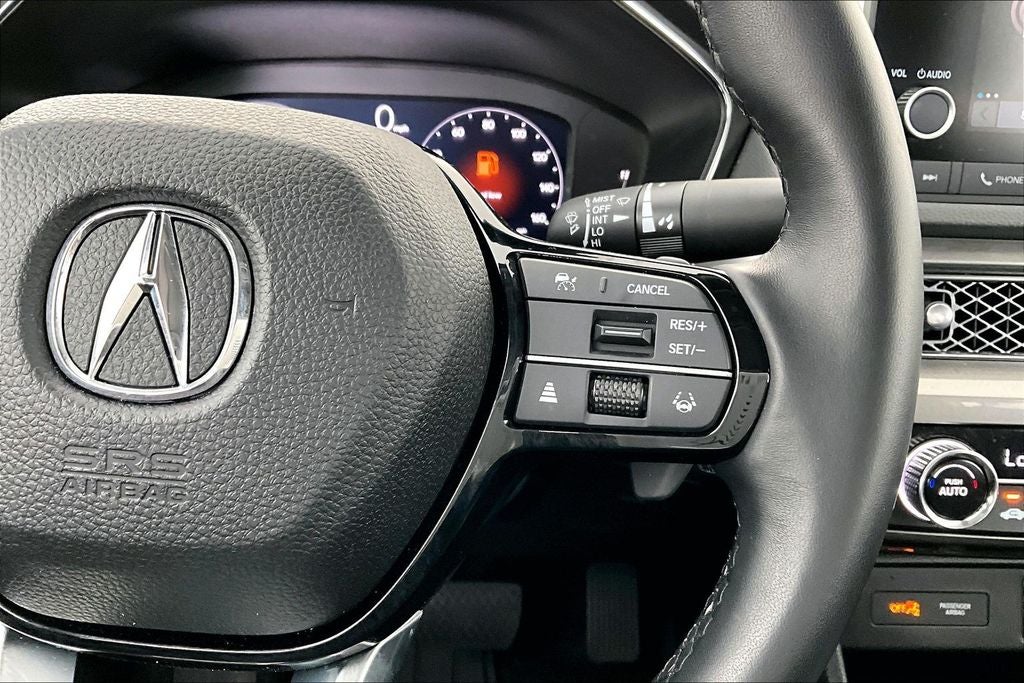 2025 Acura Integra Base