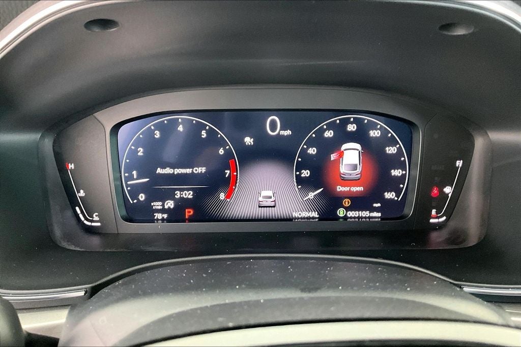 2025 Acura Integra Base