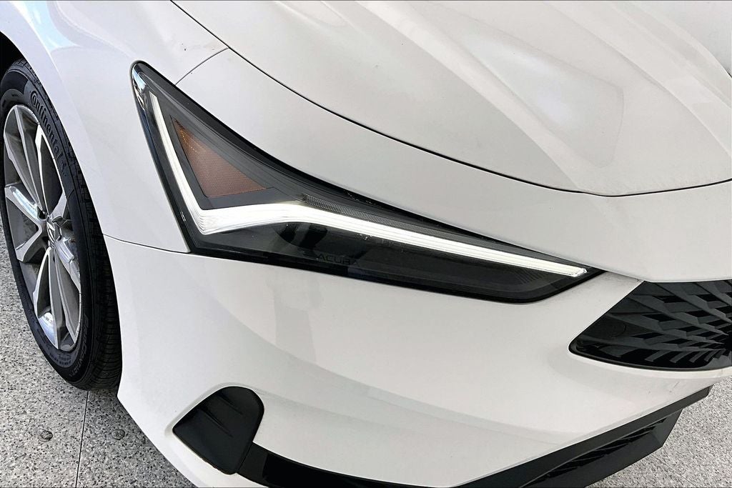 2025 Acura Integra Base