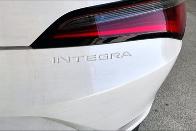 2025 Acura Integra Base