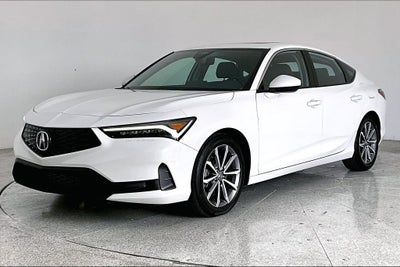 2025 Acura Integra Base