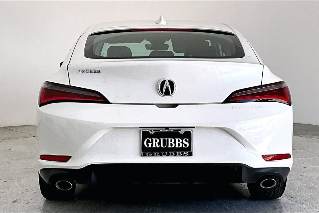 2025 Acura Integra Base