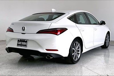 2025 Acura Integra Base