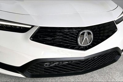 2025 Acura Integra Base
