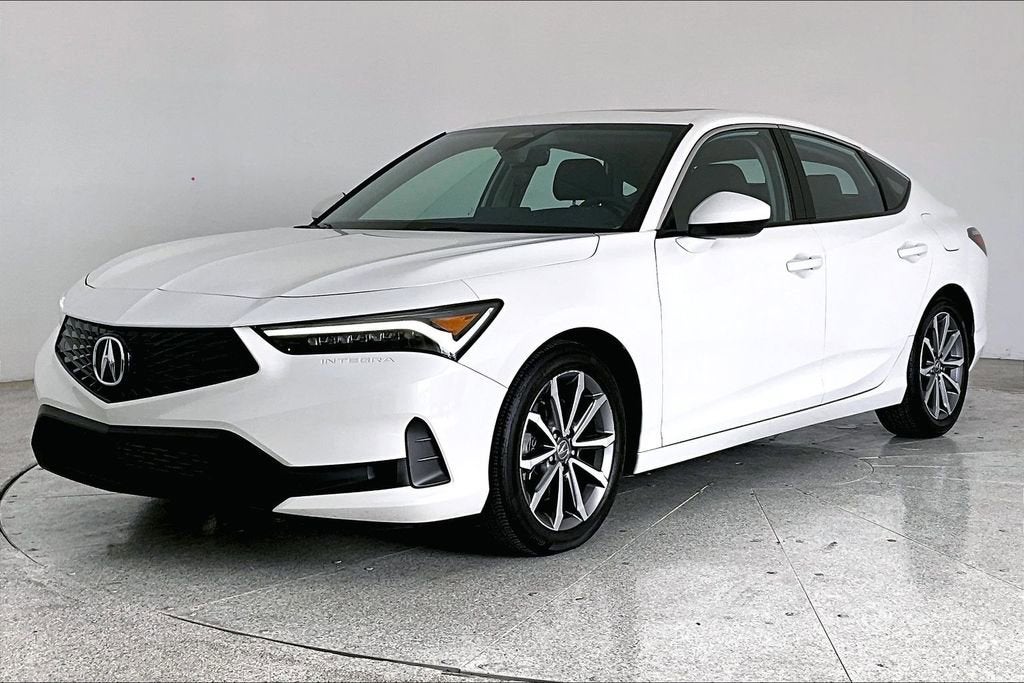 2025 Acura Integra Base