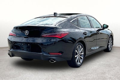 2024 Acura Integra Base