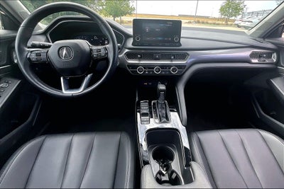 2024 Acura Integra Base