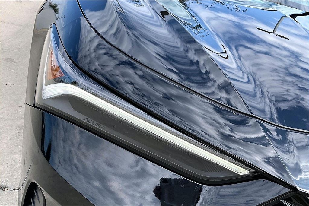 2024 Acura Integra Base