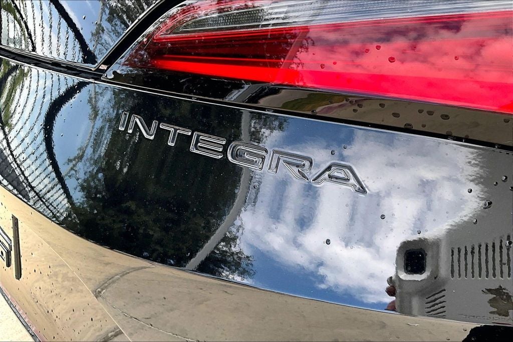 2024 Acura Integra Base