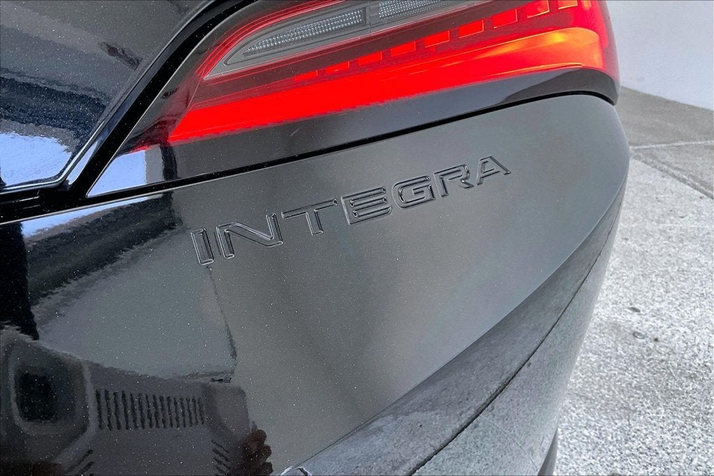 2024 Acura Integra Base - Photo 77