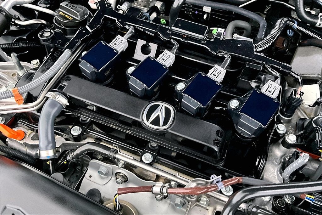 2024 Acura Integra Base - Photo 78