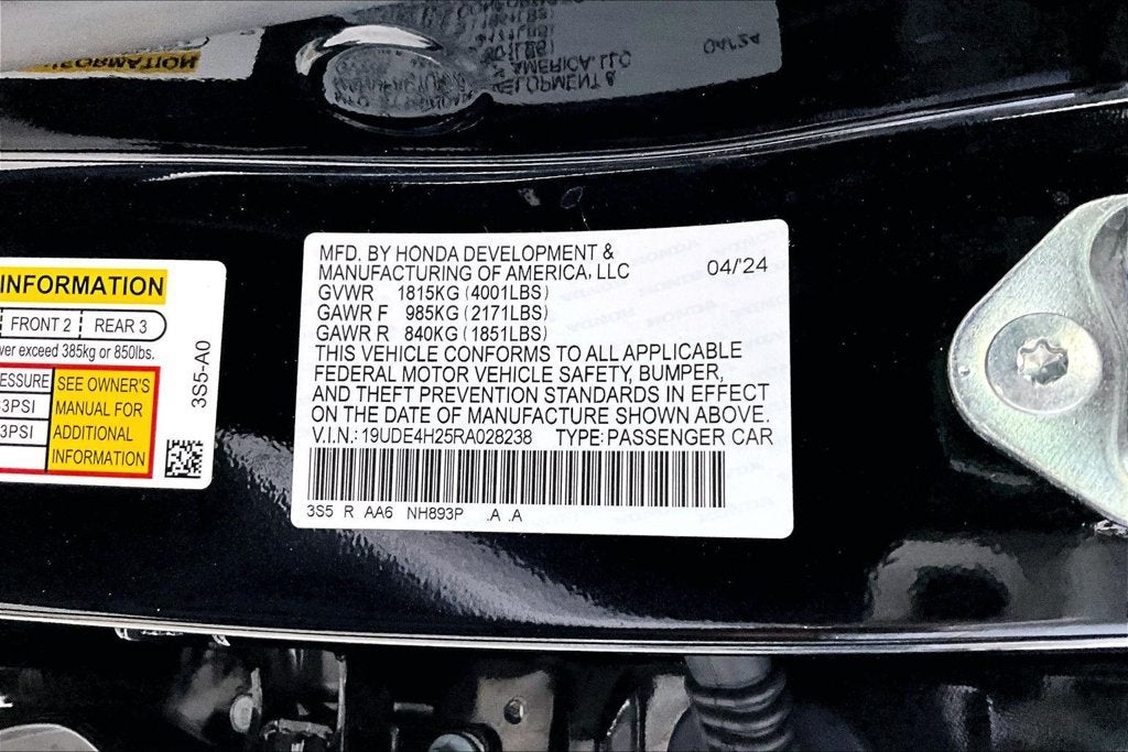 2024 Acura Integra Base - Photo 79