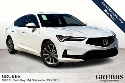 2025 Acura Integra Base