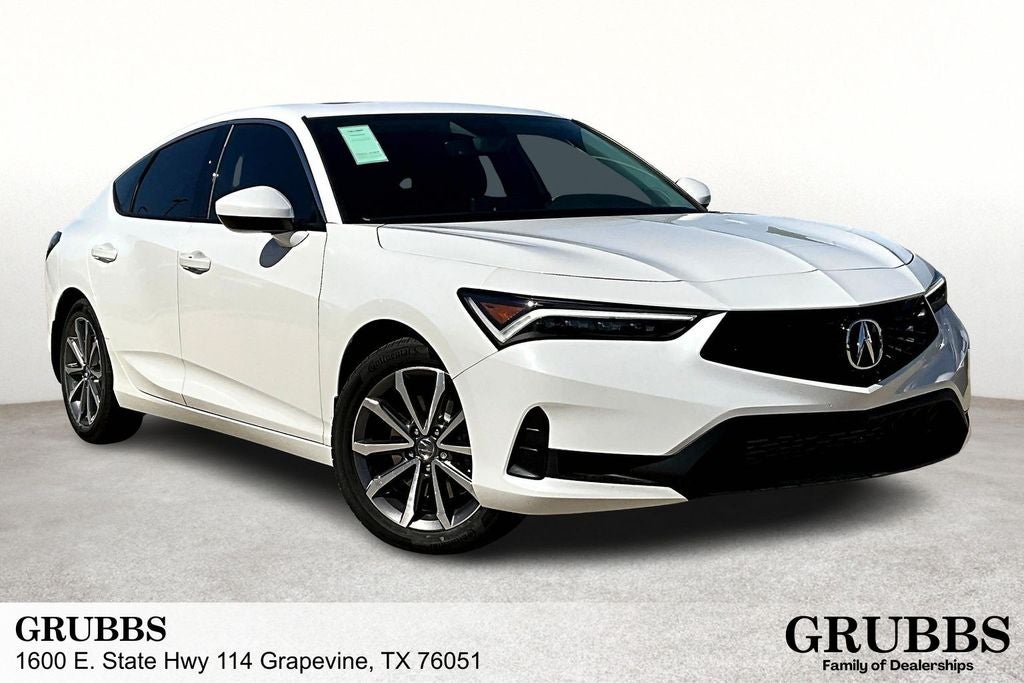 2025 Acura Integra Base