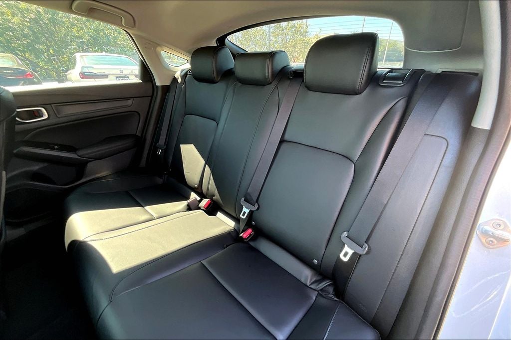 2025 Acura Integra Base