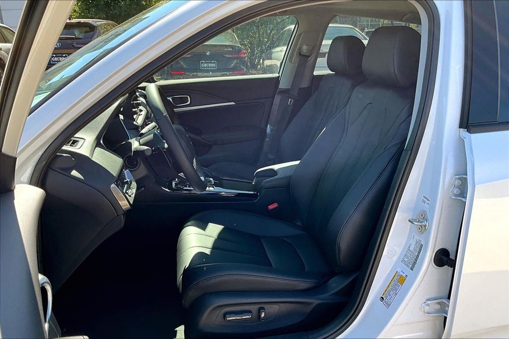 2025 Acura Integra Base