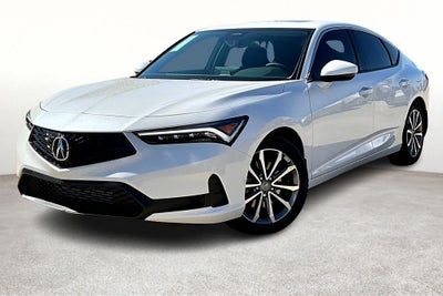 2025 Acura Integra Base