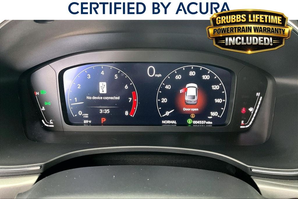 2025 Acura Integra Base