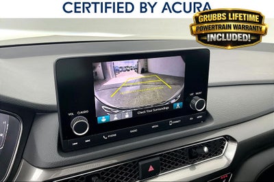 2025 Acura Integra Base