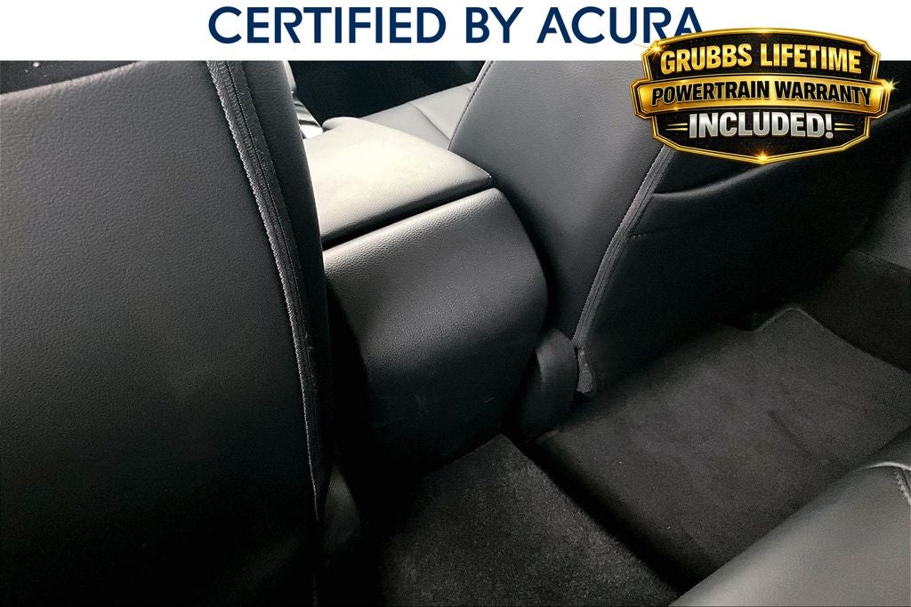2025 Acura Integra Base