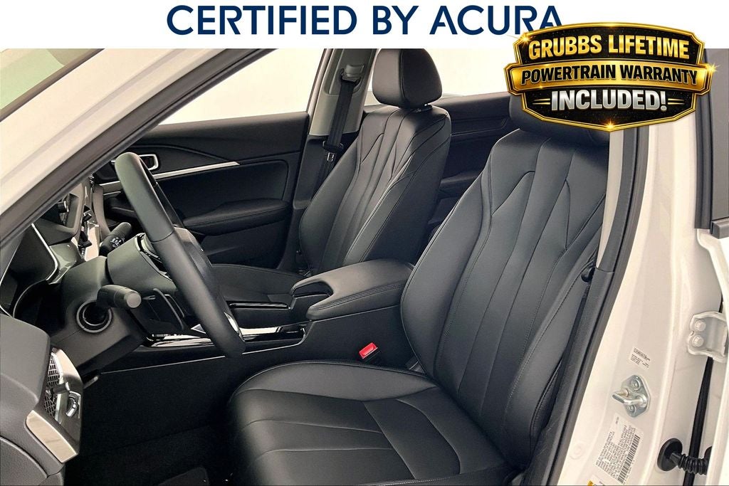 2025 Acura Integra Base