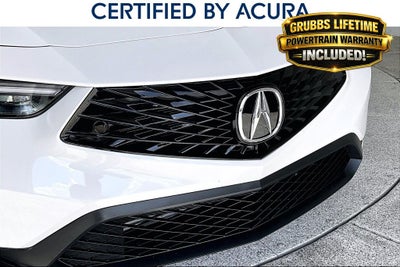 2025 Acura Integra Base