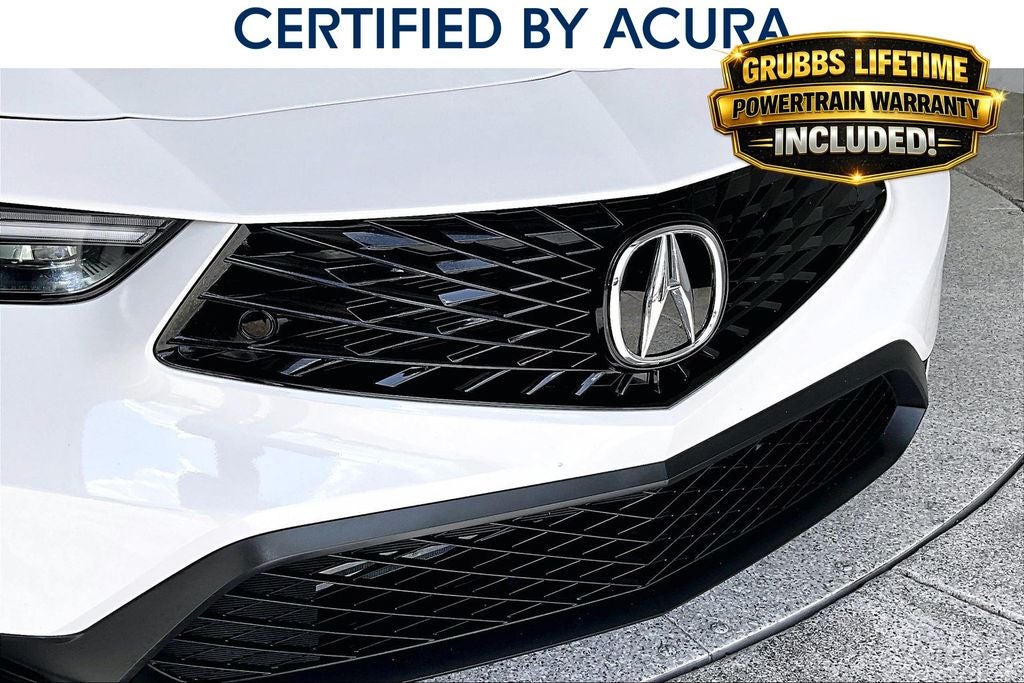 2025 Acura Integra Base