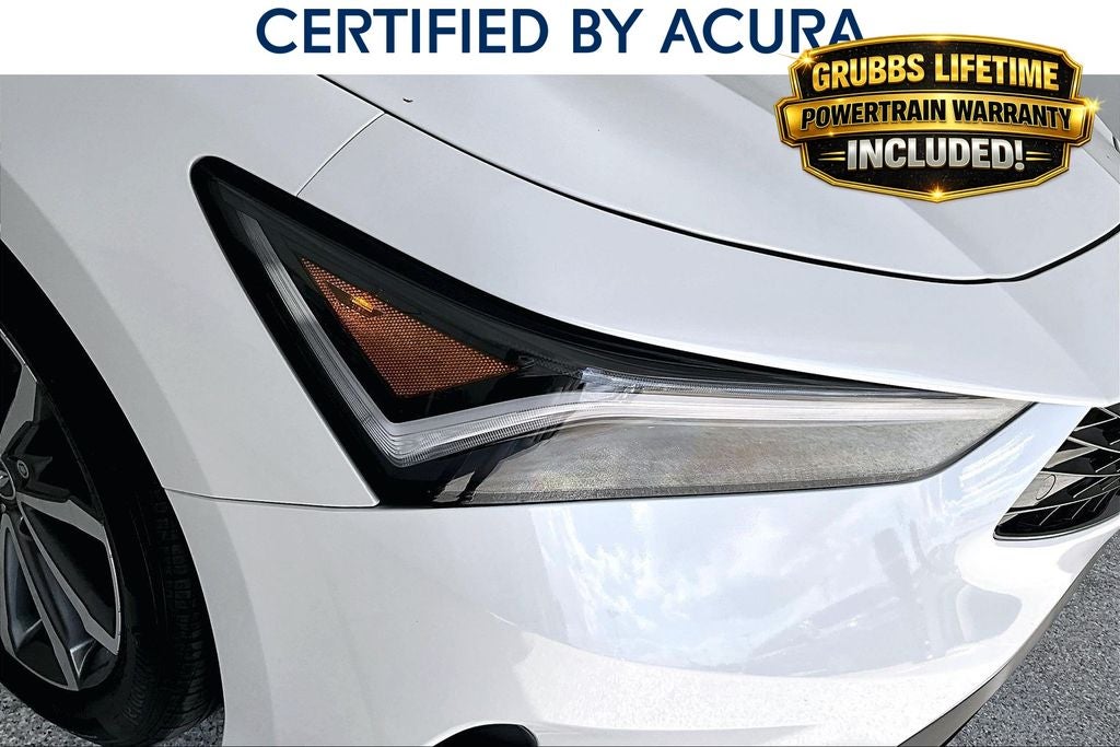 2025 Acura Integra Base