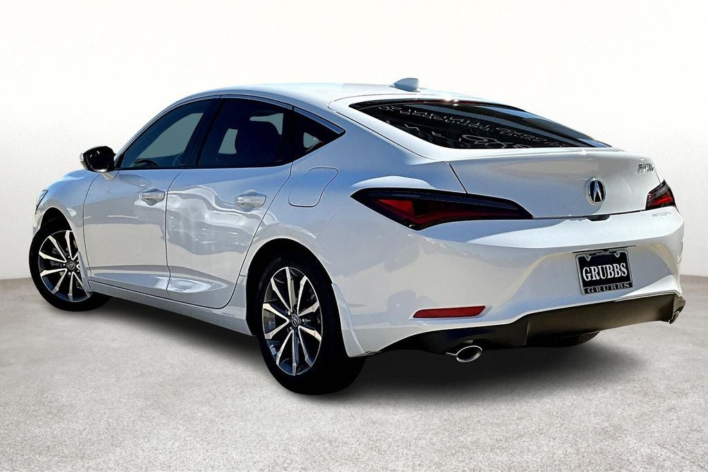 2025 Acura Integra Base