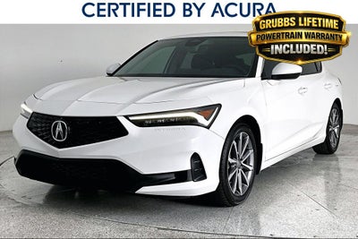 2025 Acura Integra Base