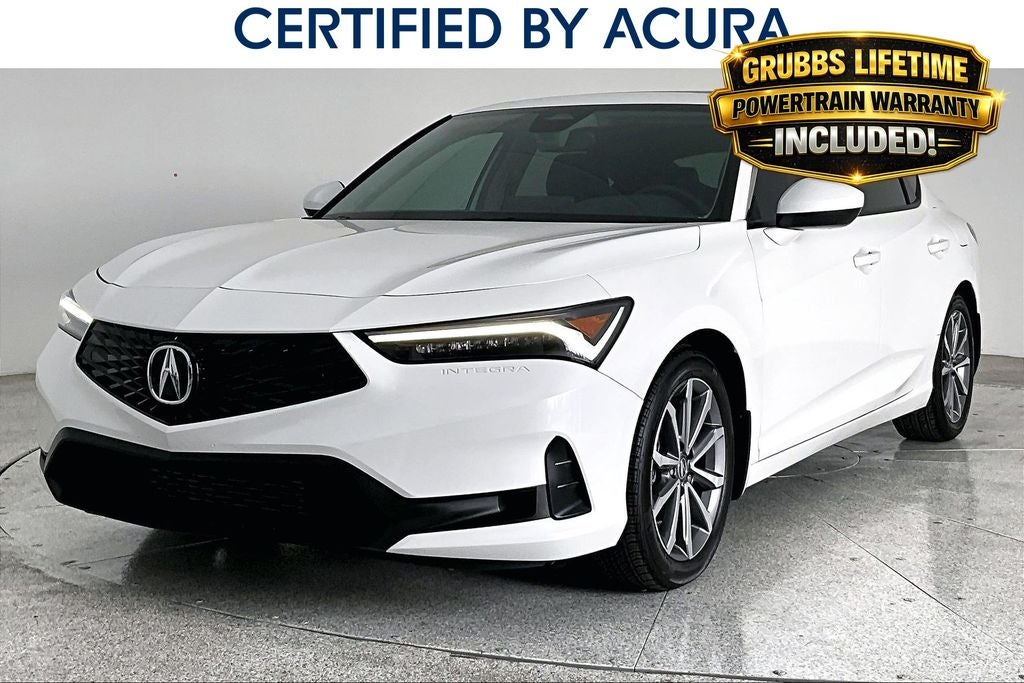 2025 Acura Integra Base