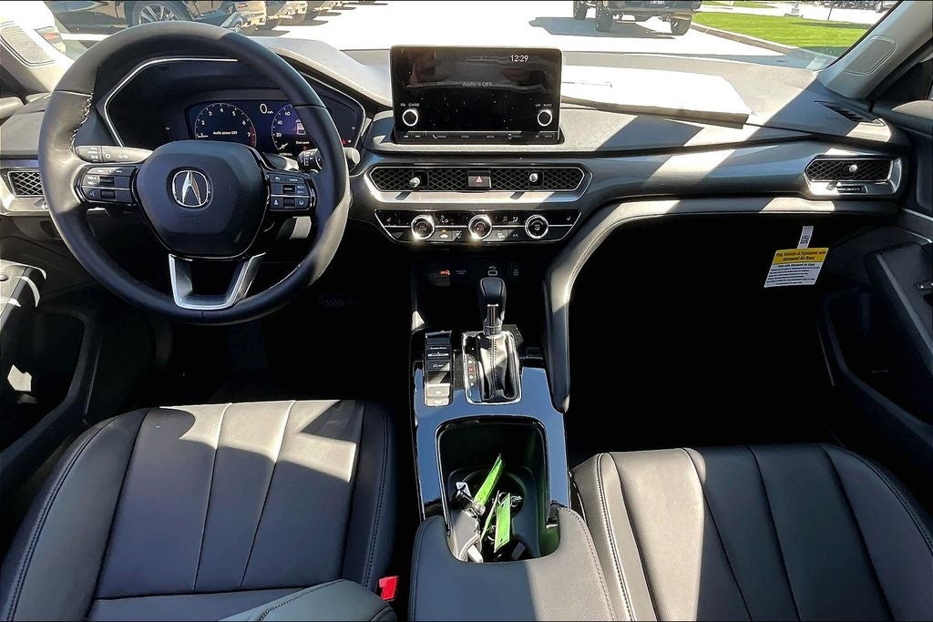2025 Acura Integra Base