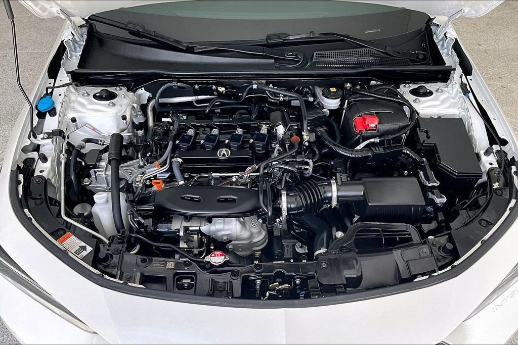 2025 Acura Integra Base