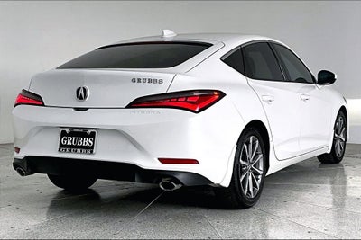 2025 Acura Integra Base