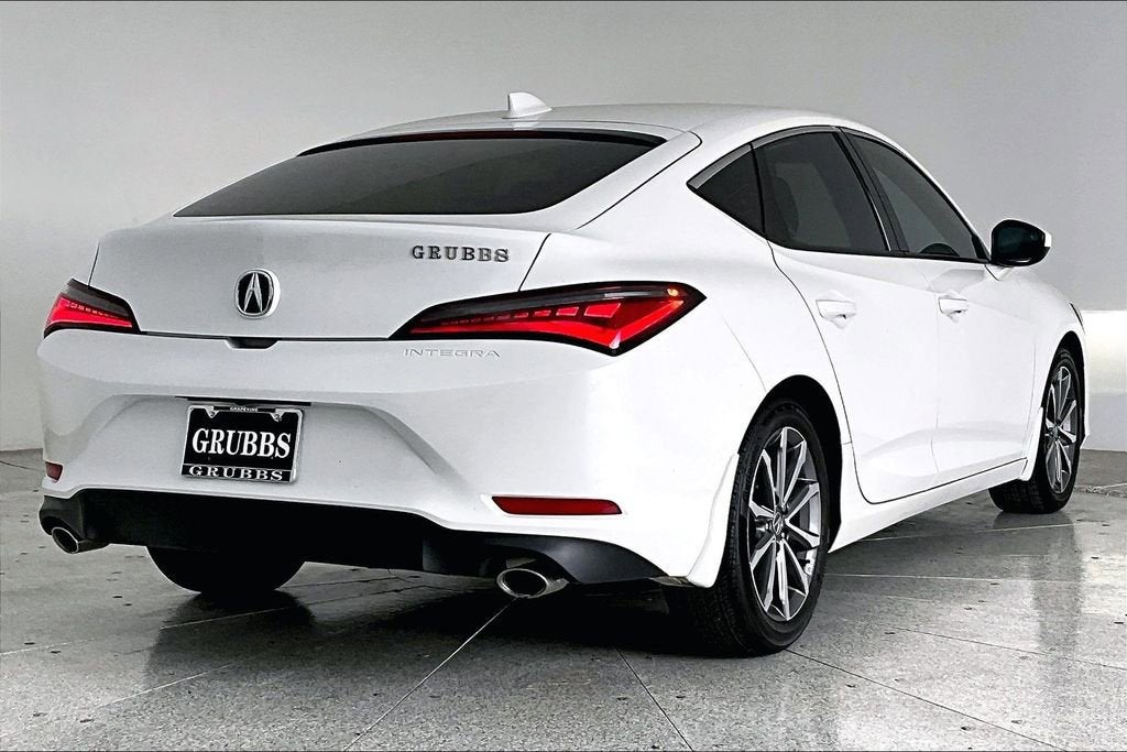 2025 Acura Integra Base