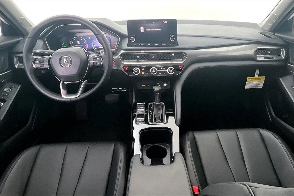 2025 Acura Integra Base