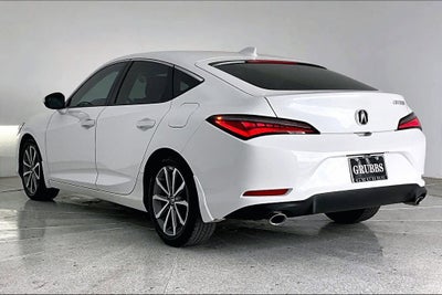 2025 Acura Integra Base